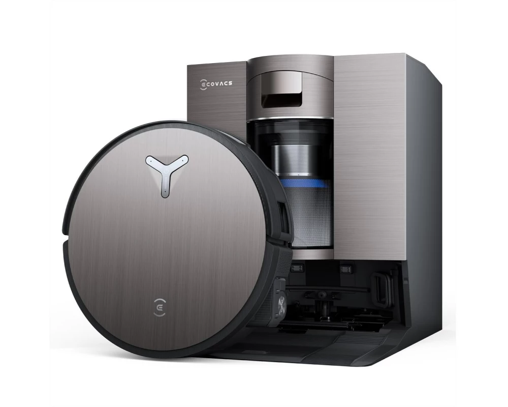 Ecovacs Saug- und Wischroboter DEEBOT X11 OMNICYCLONE