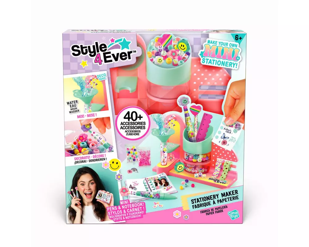 Canal Toys Bastelset Stationery Maker