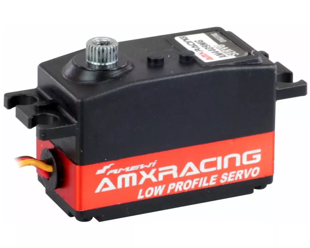 Amewi Low Profile Servo AM4409MG 9.2 kg, 0.11 s, Digital