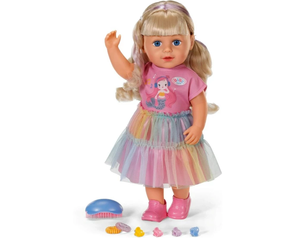 Baby Born Babypuppe Carla 43 cm