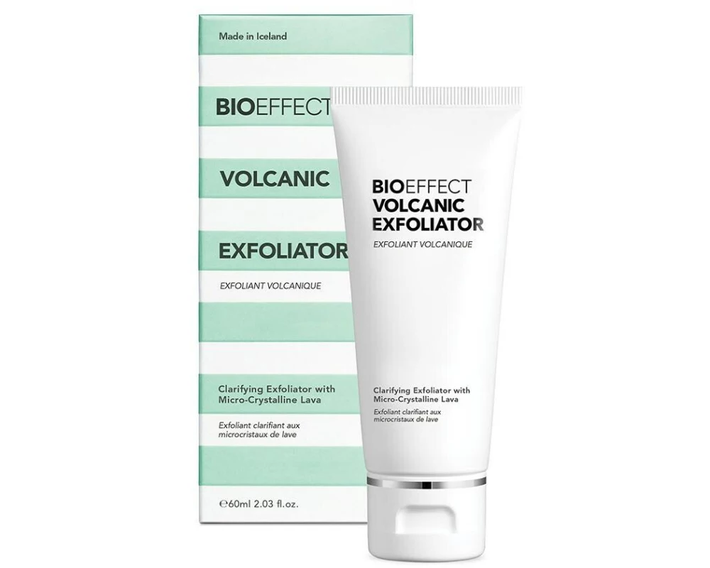 BIOEFFECT Volcanic Exfoliator 60 ml1 Stück
