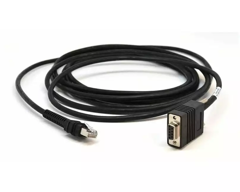 Datalogic Anschlusskabel RS232 / CAB-433