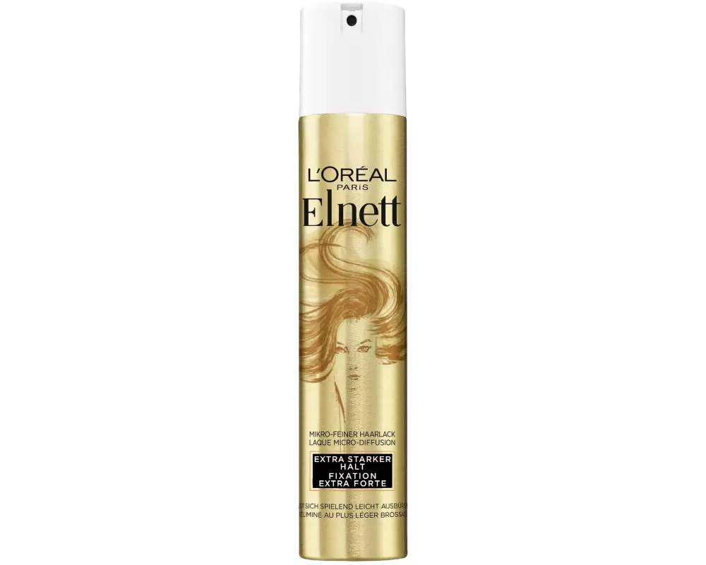 L'Oréal Paris Haarspray Elnett Mini extra starker Halt 75 ml