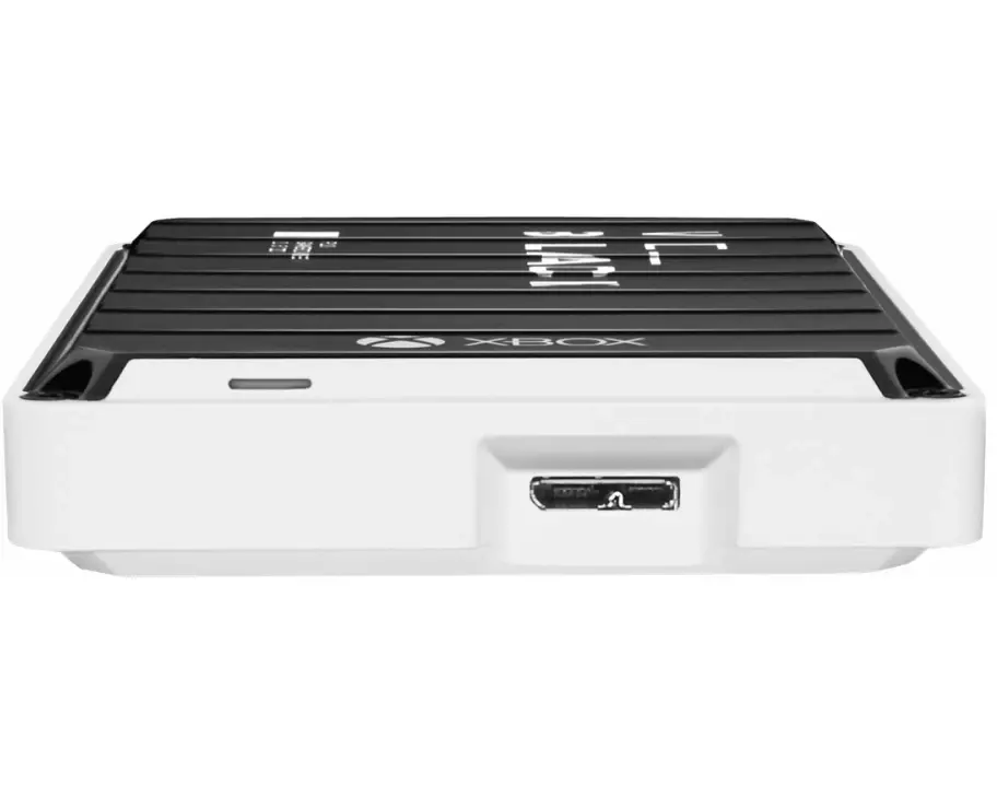 WD BLACK P10, GAME DRIVE FOR XBOX, 2TB, USB 3.2, 2.5 inch, Black/White, RTL
