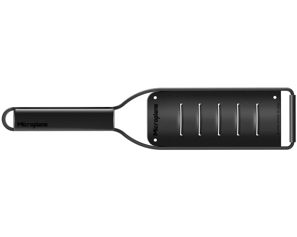 Microplane Black Sheep Raspel grob Schwarz