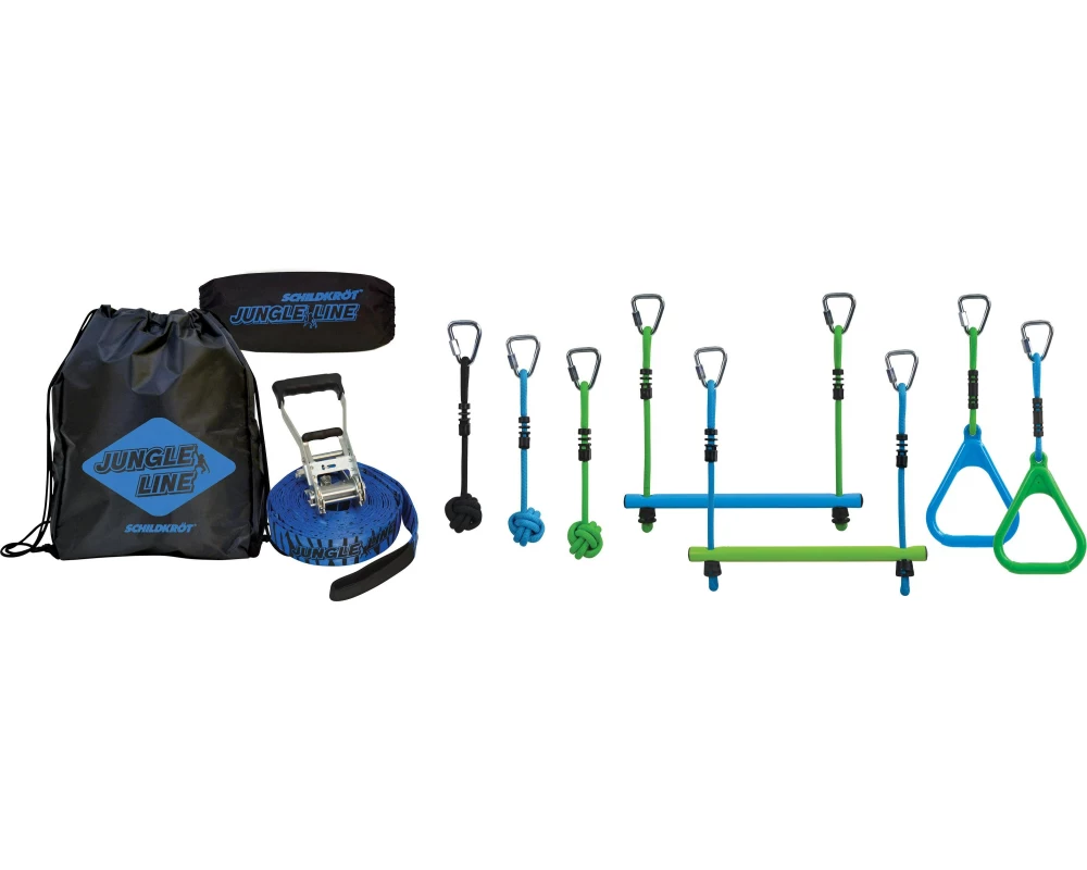 Schildkröt Funsports Schildkröt Jungle Line Starter Set