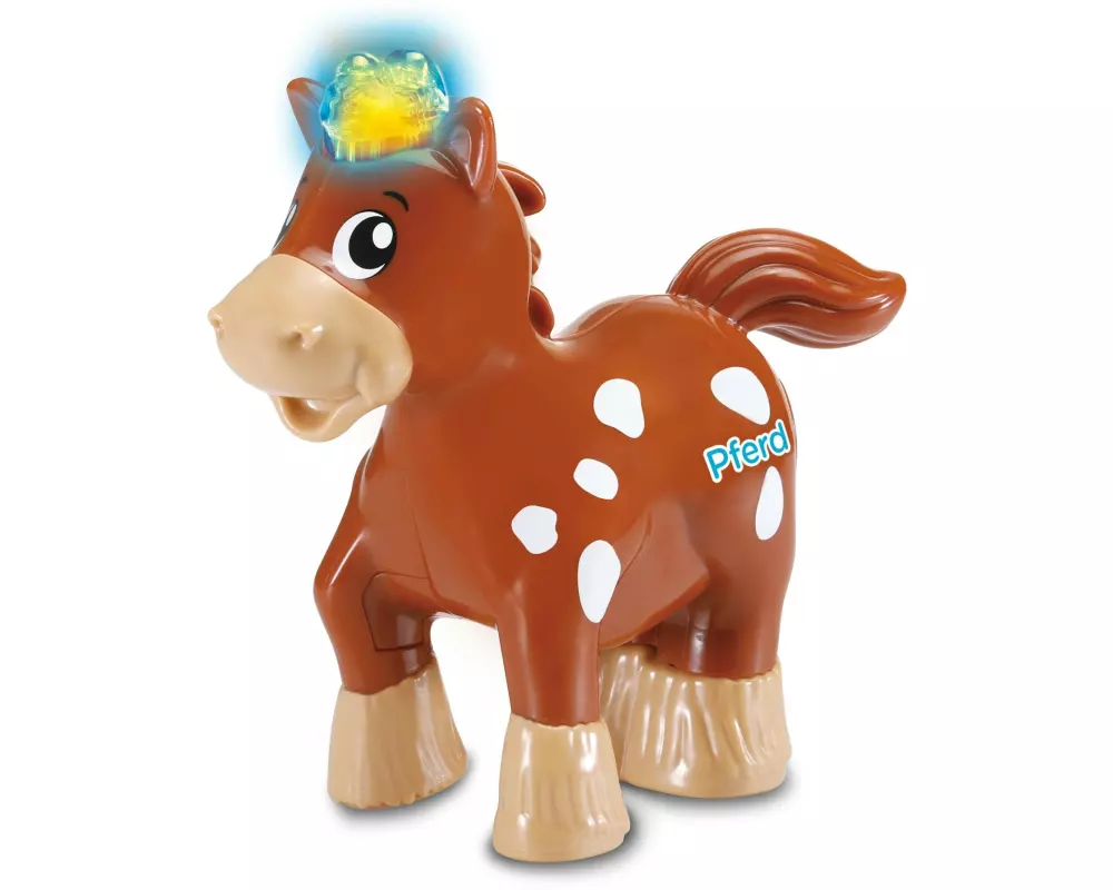 Vtech Beschäftigungsspielzeug Tip Tap Baby Tiere – Pferd