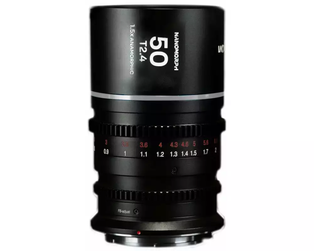 Laowa Festbrennweite Nano 1.5X 50 mm T/2.4 (Silver) – Nikon Z