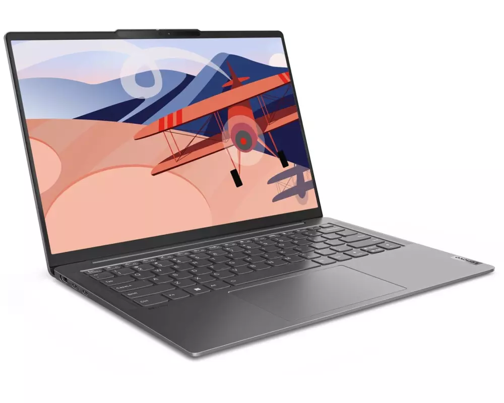 Lenovo Notebook Yoga Slim 6 14APU8 (AMD)