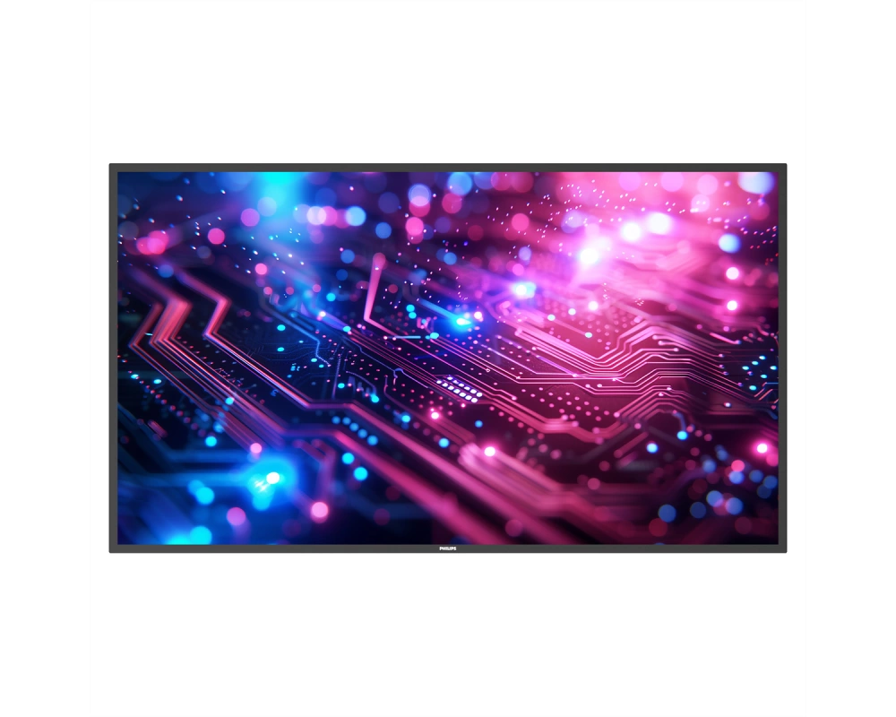 Philips Signage Display 50BDL5050D/00, 50", UHD, 24/7, 600cd/m² Android
