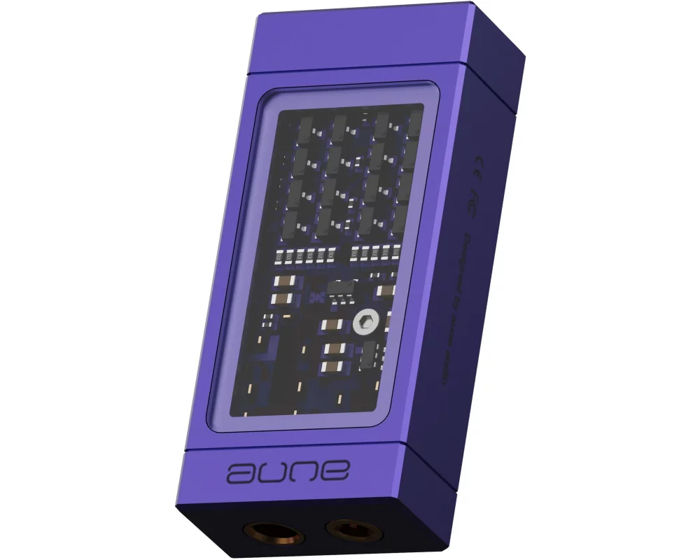 Aune Kopfhörerverstärker & USB-DAC Yuki SE