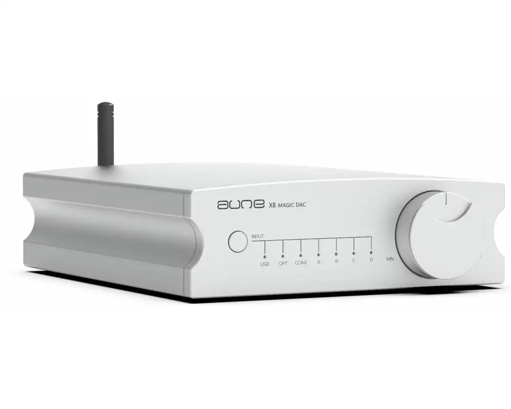 Aune Kopfhörerverstärker X8 XVIII Bluetooth