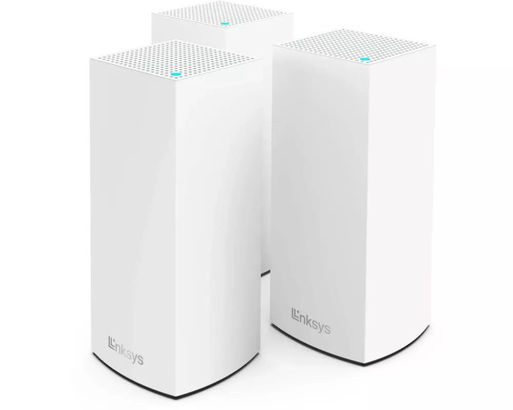 Linksys Mesh-System Atlas 6 3er-Pack