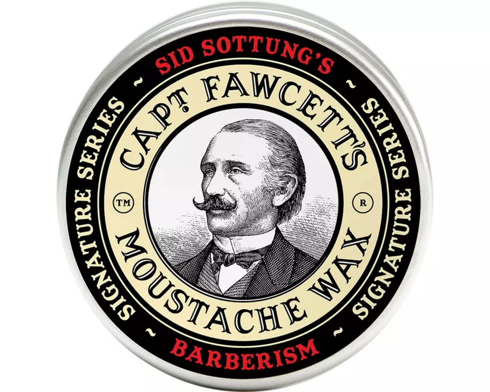 captain fawcett Bartwachs Barberism 15 ml