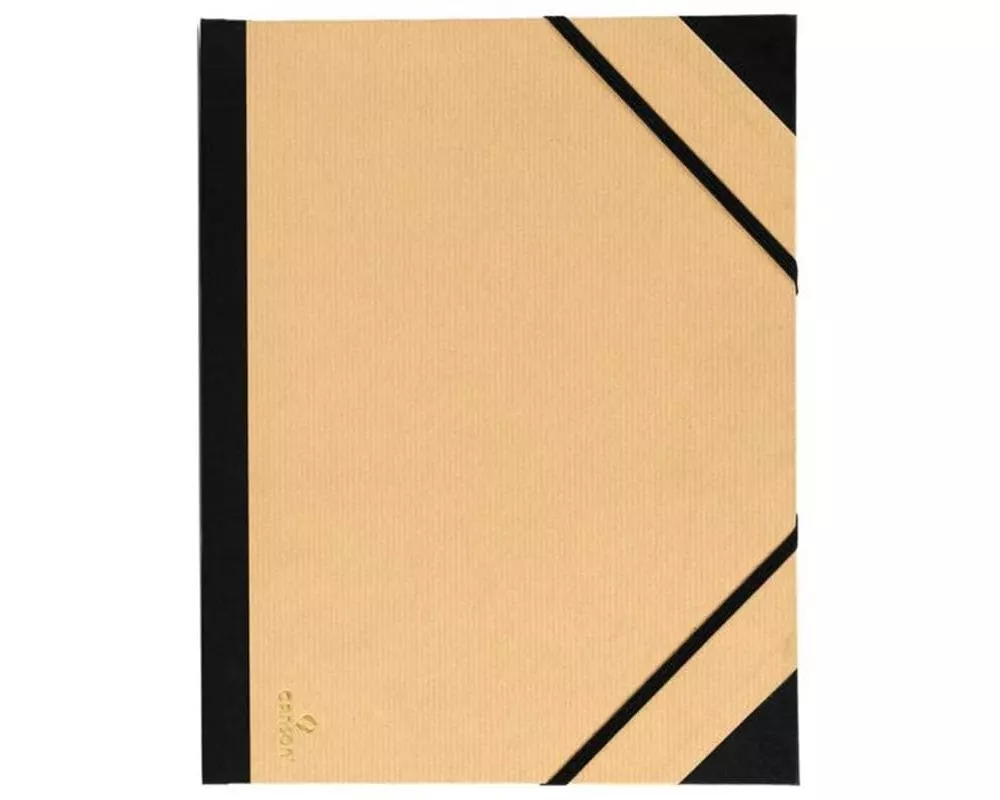 Canson Zeichenmappe 52 cm x 72 cm, Beige