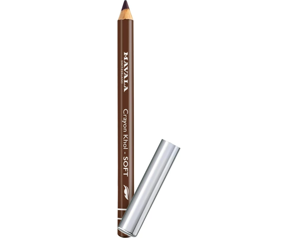 MAVALA Crayon Khol Soft Warm Brown