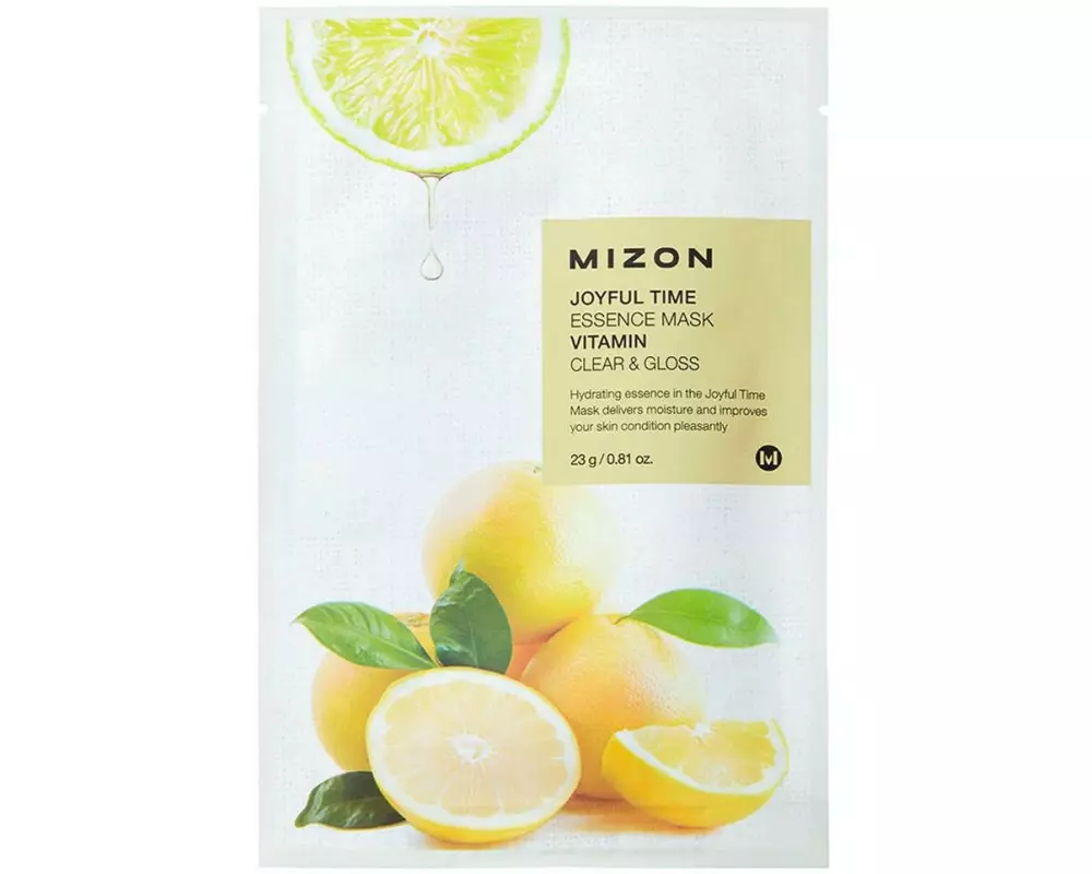 MIZON Joyful Time Essence Vitamin C Mask 23 g