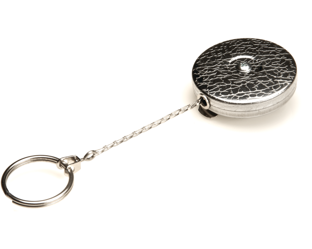 RIEFFEL SWITZERLAND Schlüsselrolle KB 5 CHROM chrom