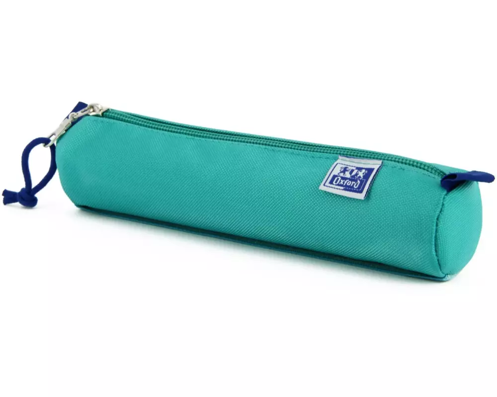 Oxford Schlamperetui Kangoo Rund, Türkis