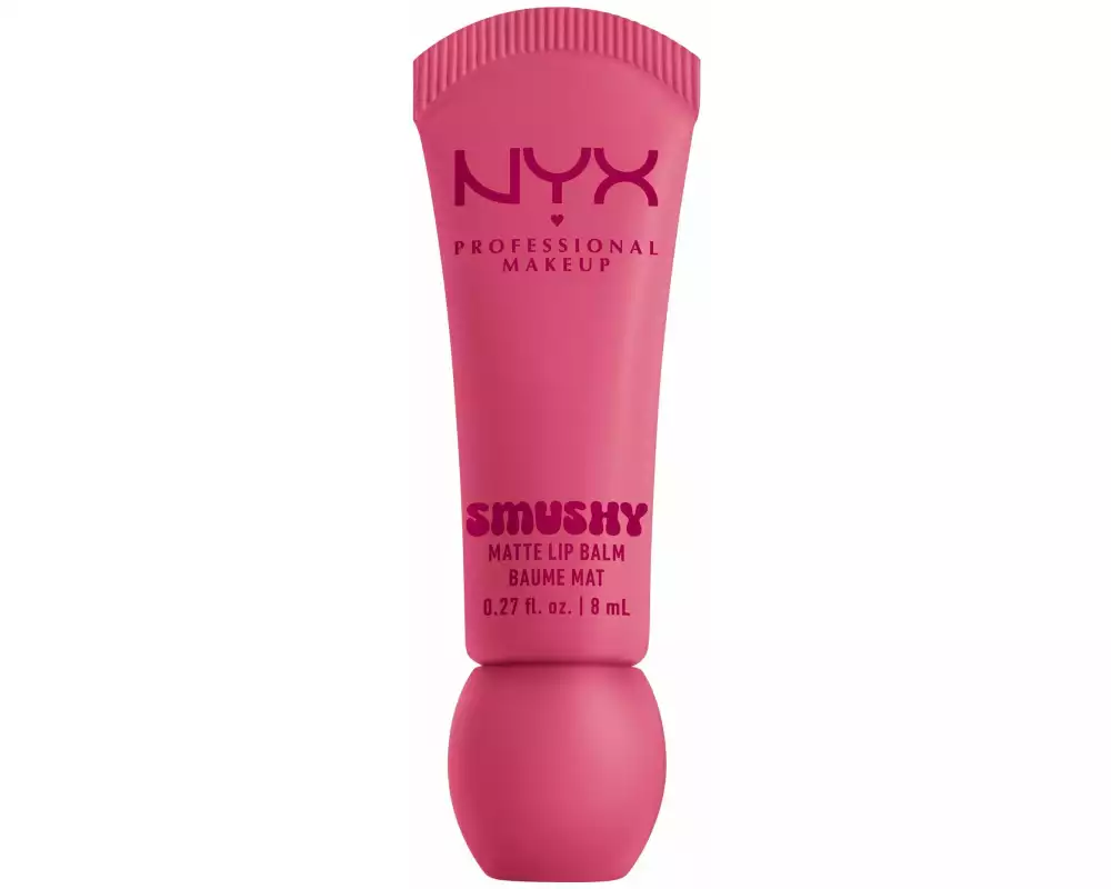 NYX Professional Makeup Smushy Matte Lip Balm 02 Swipe Sesh