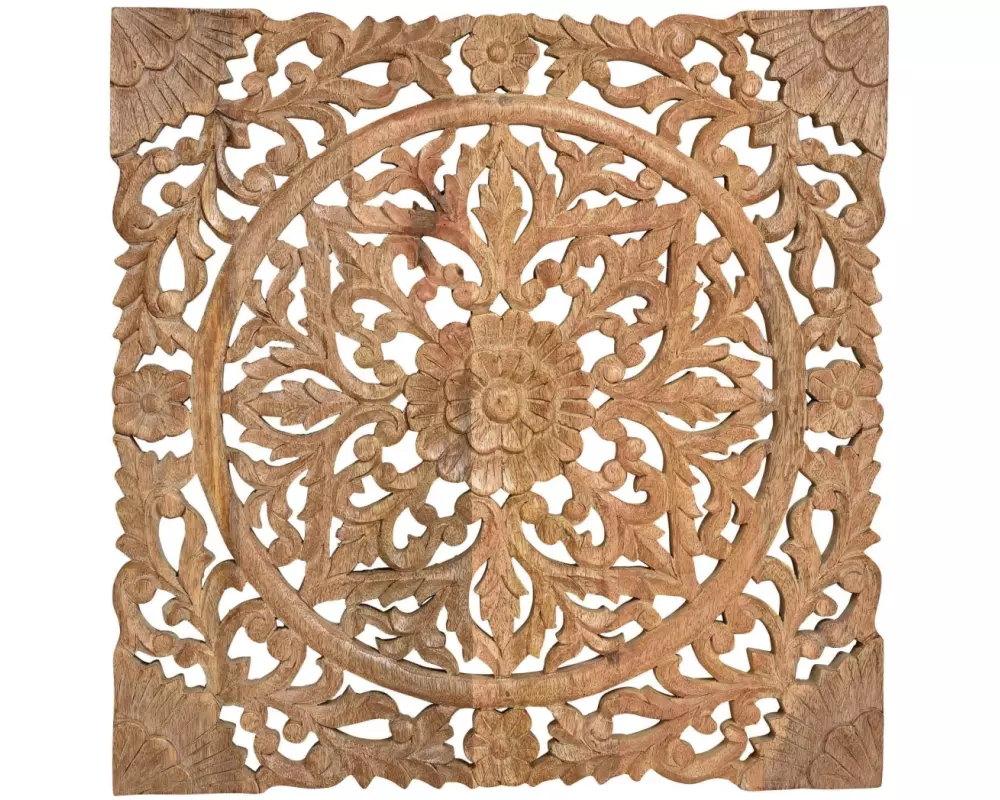 G. Wurm Bild Mandala 3D Nature