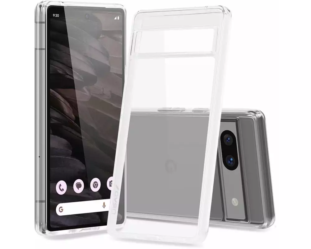 Nevox Back Cover StyleShell SHOCKFlex Pixel 8a