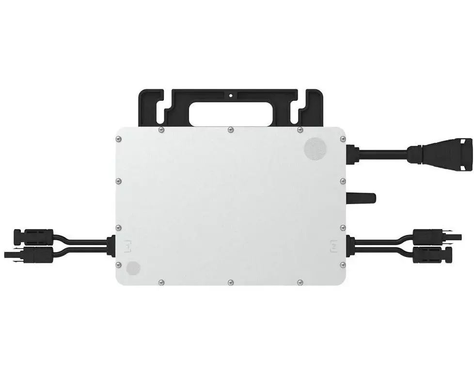 Hoymiles Wechselrichter HMS-600W-2T Microinverter für 2x Solarmodul