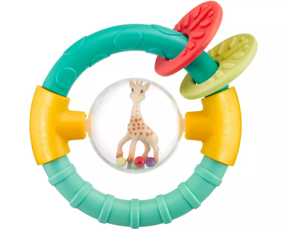 Sophie la girafe Kugelrassel