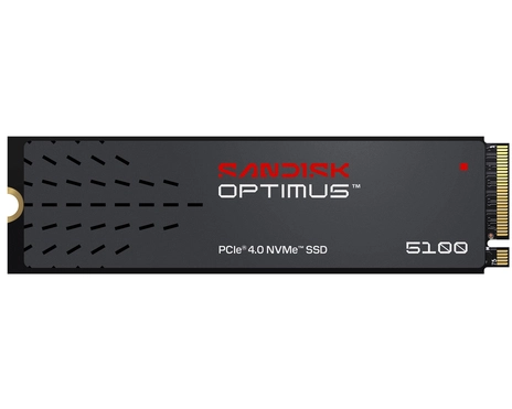 SANDISK OPTIMUS 5100 NVME