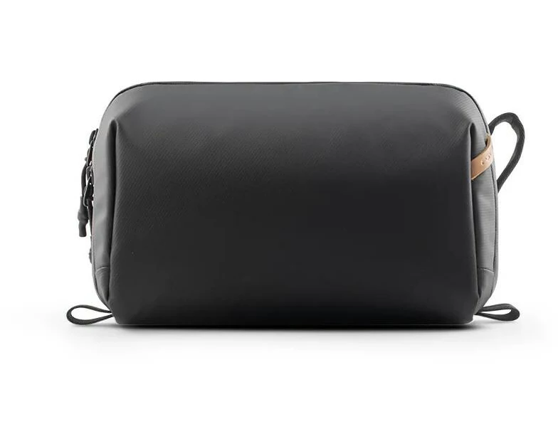 PGYTECH Necessaire Wash Pouch Schwarz