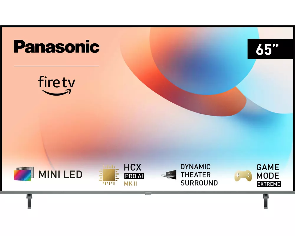 Panasonic TV TV-65W95AEG 65", 3840 x 2160 (Ultra HD 4K), LED-LCD