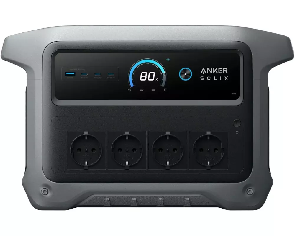 Anker Power Station SOLIX C1000 Gen 2 1024 Wh