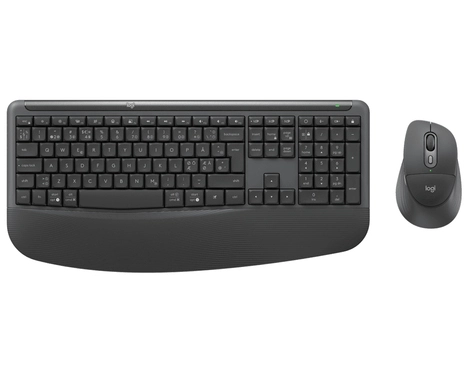 MK880 FOR BUSINESS GRAPHITE -