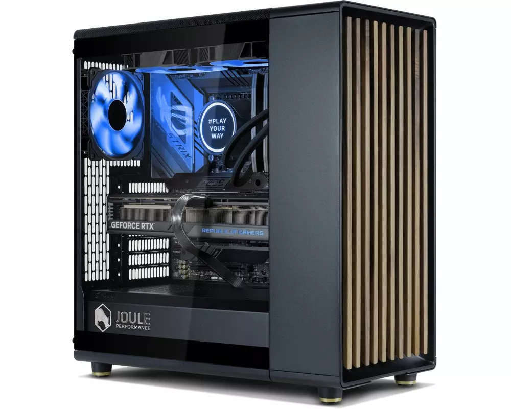 Joule Performance Gaming PC RTX 4070 TI S I9 32 GB 2 TB L1131401