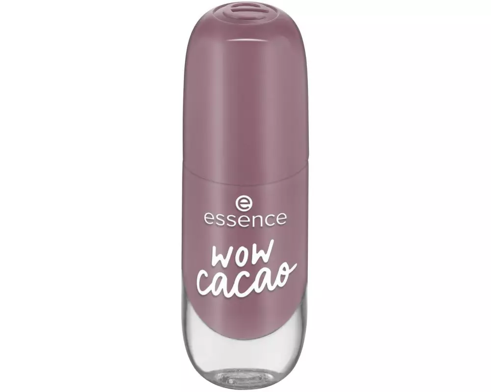 essence Nagellack Gel Nail 26 Wow cacao