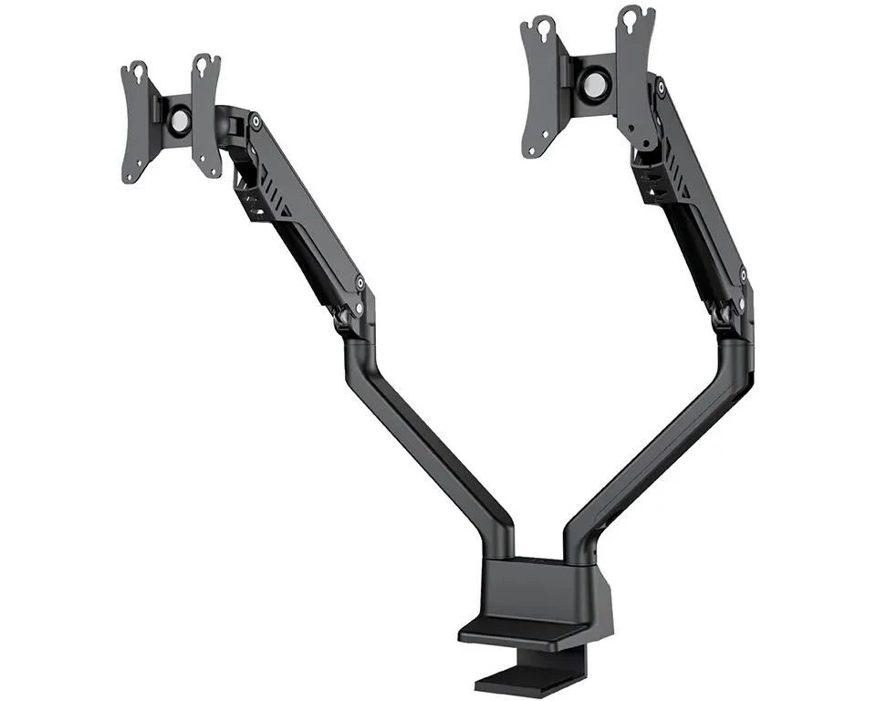 NEOMOUNTS Tischhalterung FPMA-D750DBLACK2 bis 8 kg – Schwarz