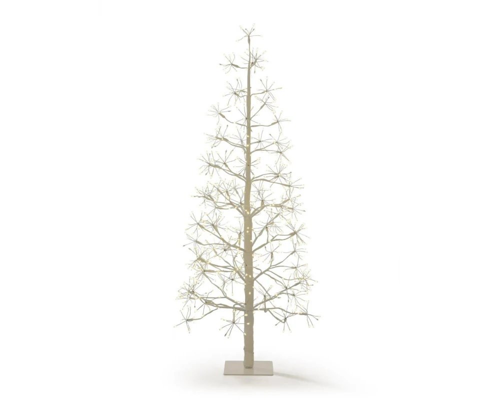 STT Weihnachtsbaum Flower Tree 1.2 m Weiss