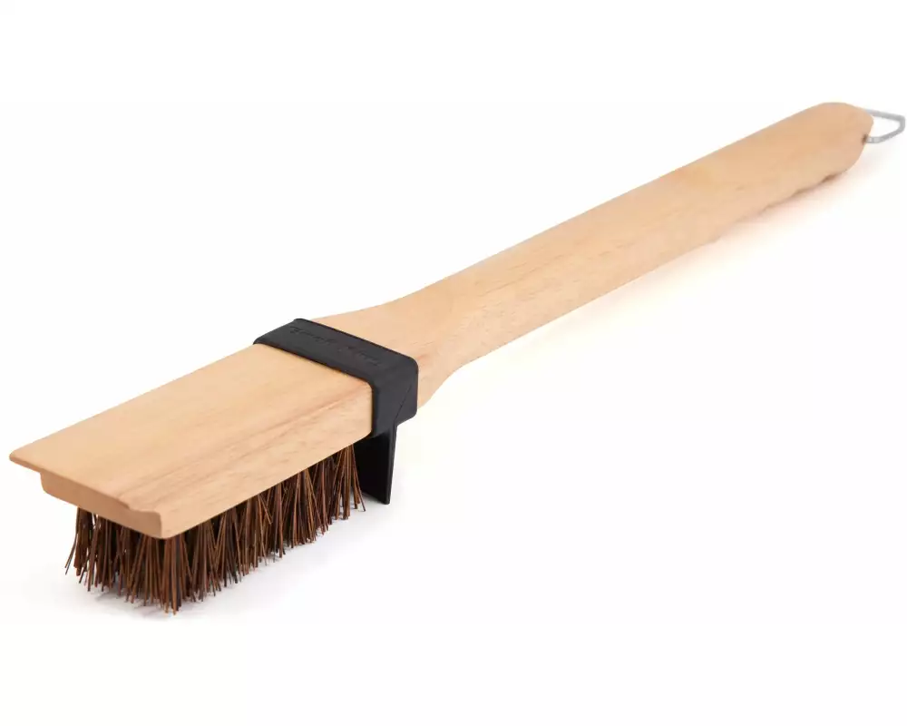 Broil King Grillbürste aus Holz, Palmyra, 53.3 cm