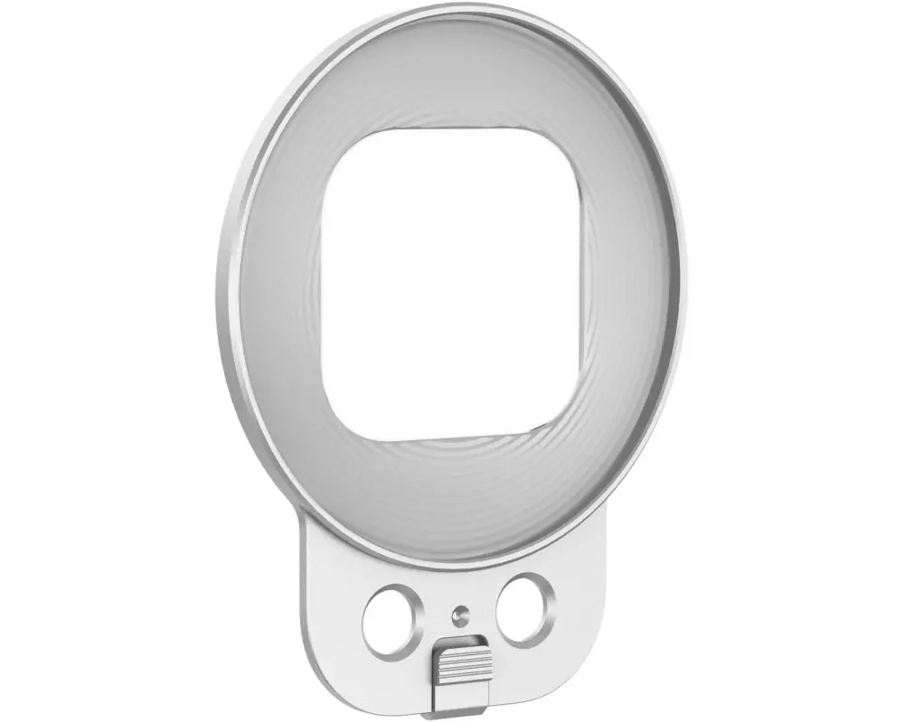 PGYTECH 62 mm Filter Adapter Ring für iPhone 17 Pro
