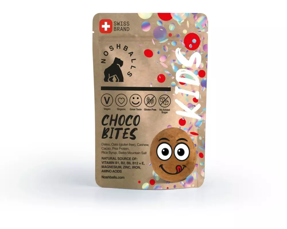 Noshballs Kids Schokolade