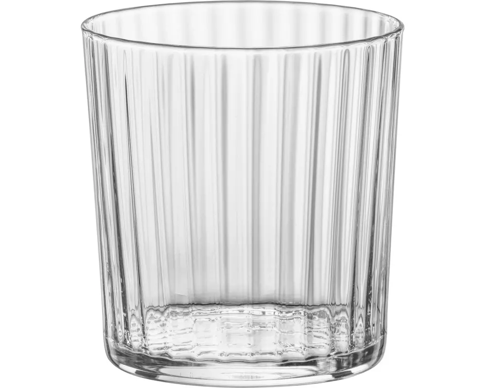 Bormioli Rocco Exclusiva Negroni 355 ml, 12 Stück, Transparent