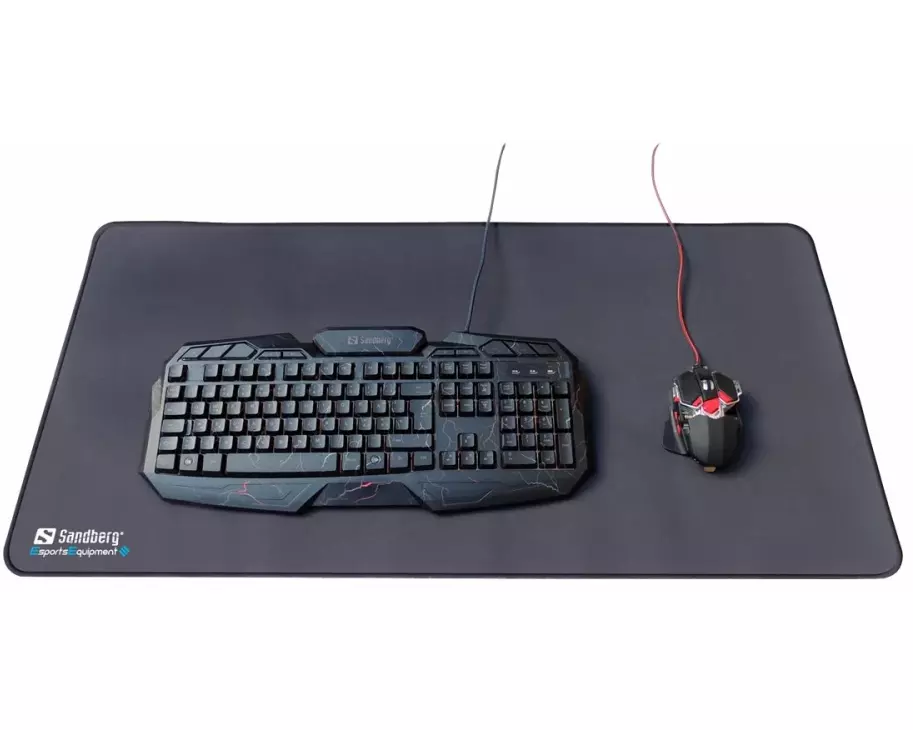 SANDBERG Gamer Desk Pad XXXL, Esports Equipment