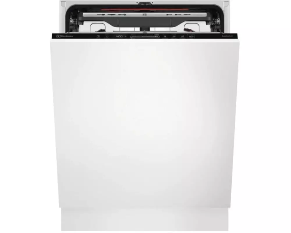 Electrolux Einbaugeschirrspüler ComfortLift GA60GLVC, Vollintegriert