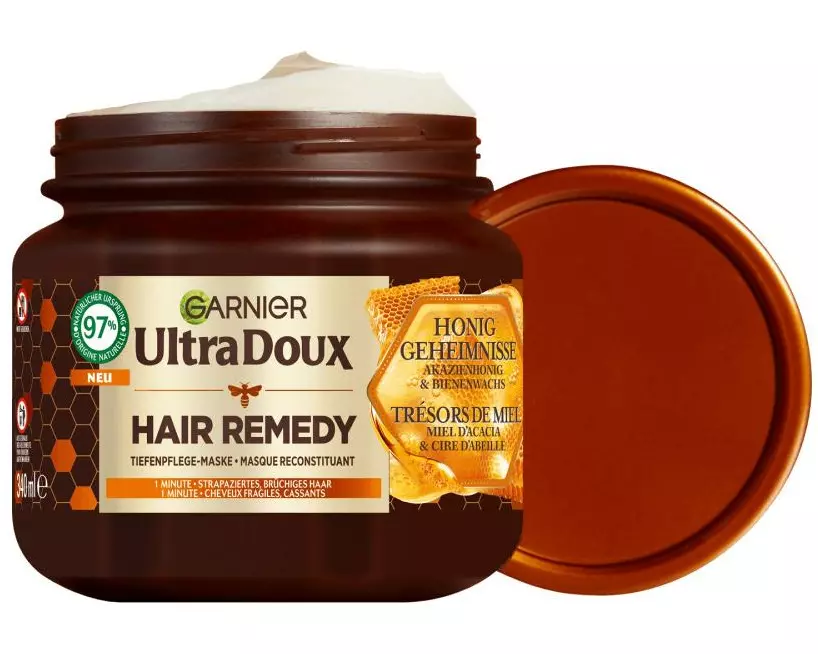 Garnier Haarmaske Tresor 340 ml