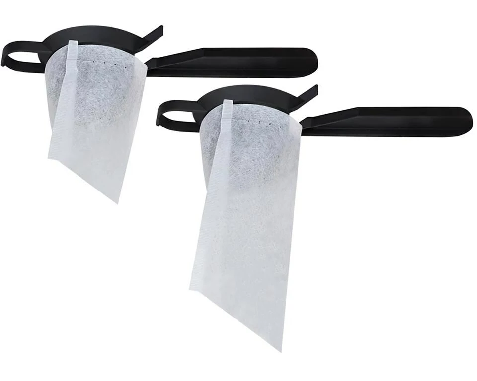 Finum Teacup Set, Schwarz