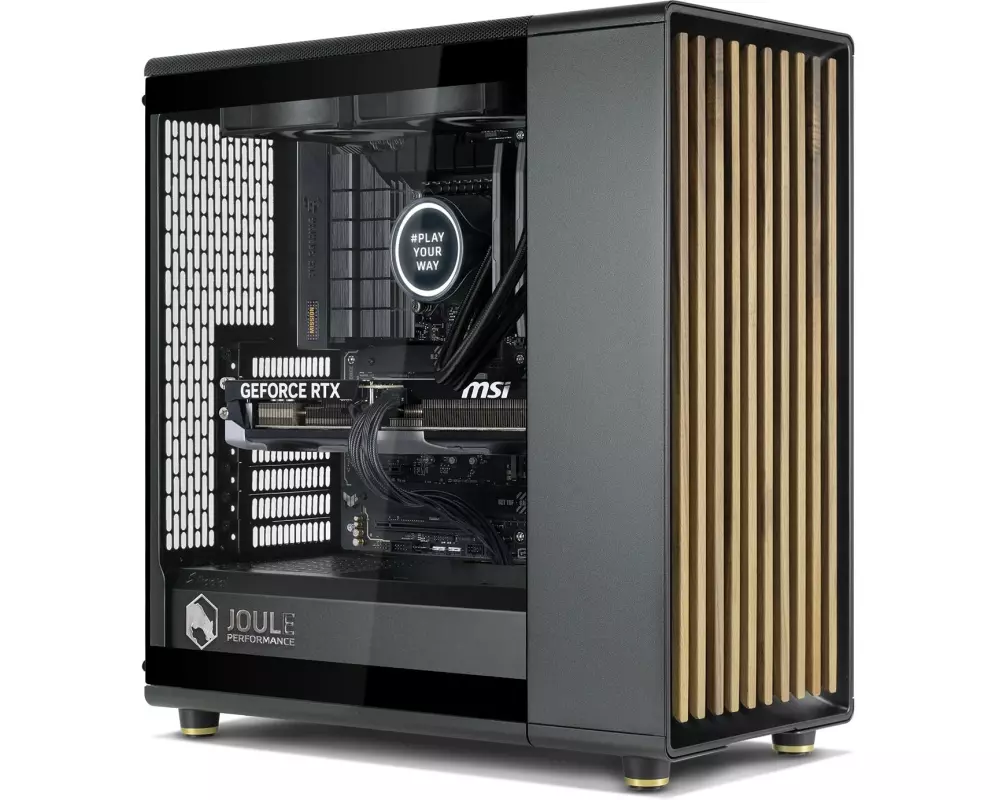 Joule Performance Gaming PC High End Gaming