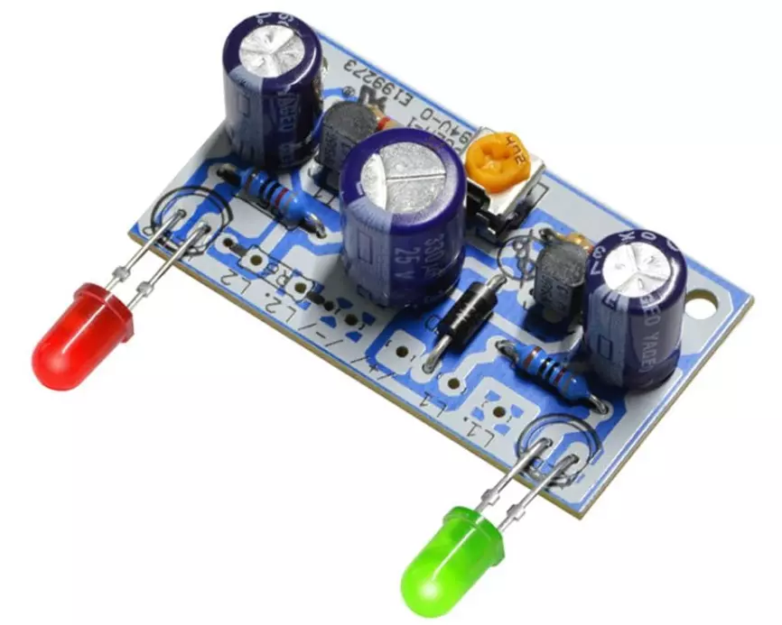 Kemo Blinker und Wechselblinker B003