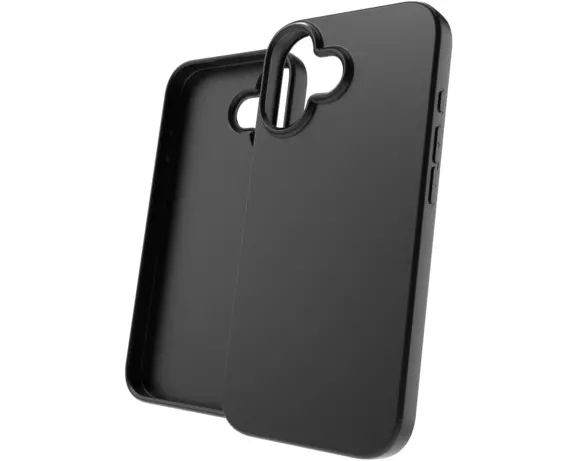 ZAGG 302319940 mobile phone case 16 cm (6.3") Cover Schwarz