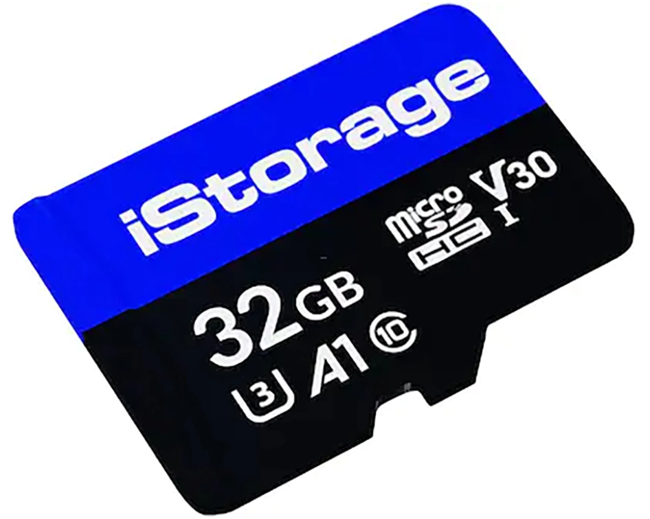 microSD Card 32GB - Single pack