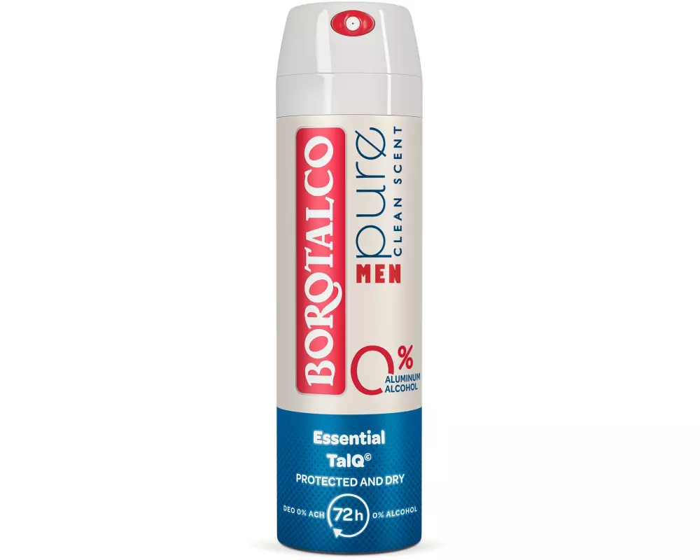 Borotalco Deo Spray Men 150 ml